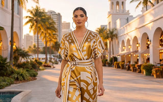 Women Jumpsuit Outfit