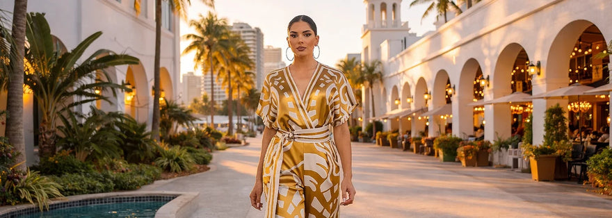 Women Jumpsuit Outfit