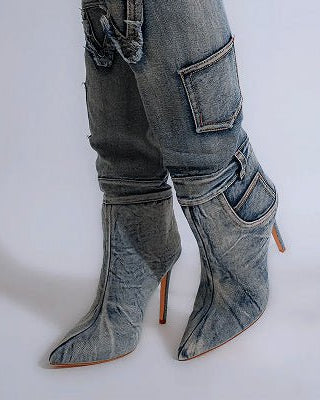 BOOTS - Palazzo Couture Online