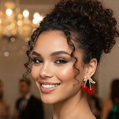 Earrings - Palazzo Couture Online