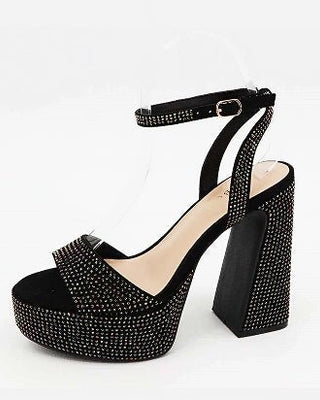 HIGH HEELS - Palazzo Couture Online