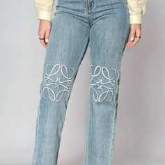 JEANS - Palazzo Couture Online
