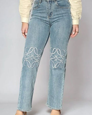 JEANS - Palazzo Couture Online
