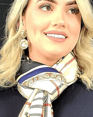 Scarfs - Palazzo Couture Online