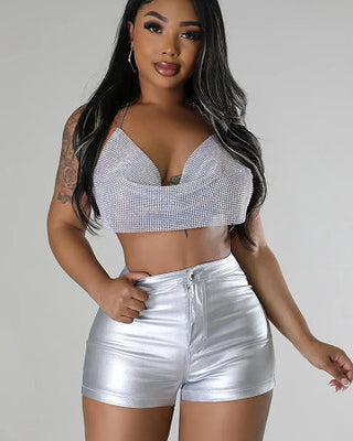 Shorts - Palazzo Couture Online