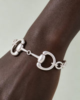 The Equestrian Link Bracelet