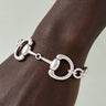 The Equestrian Link Bracelet