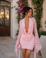 Belted Mini Dress – The Opulent Enigma Belted Mini Dres | Mini Dress