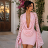 Belted Mini Dress – The Opulent Enigma Belted Mini Dres | Mini Dress