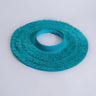 Fringe Straw Sun Hat in Turquoise – Vacation Vibes Style