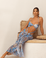 3 - Piece Bikini Set - Palazzo Couture Online