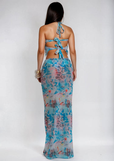 3 - Piece Bikini Set - Palazzo Couture Online