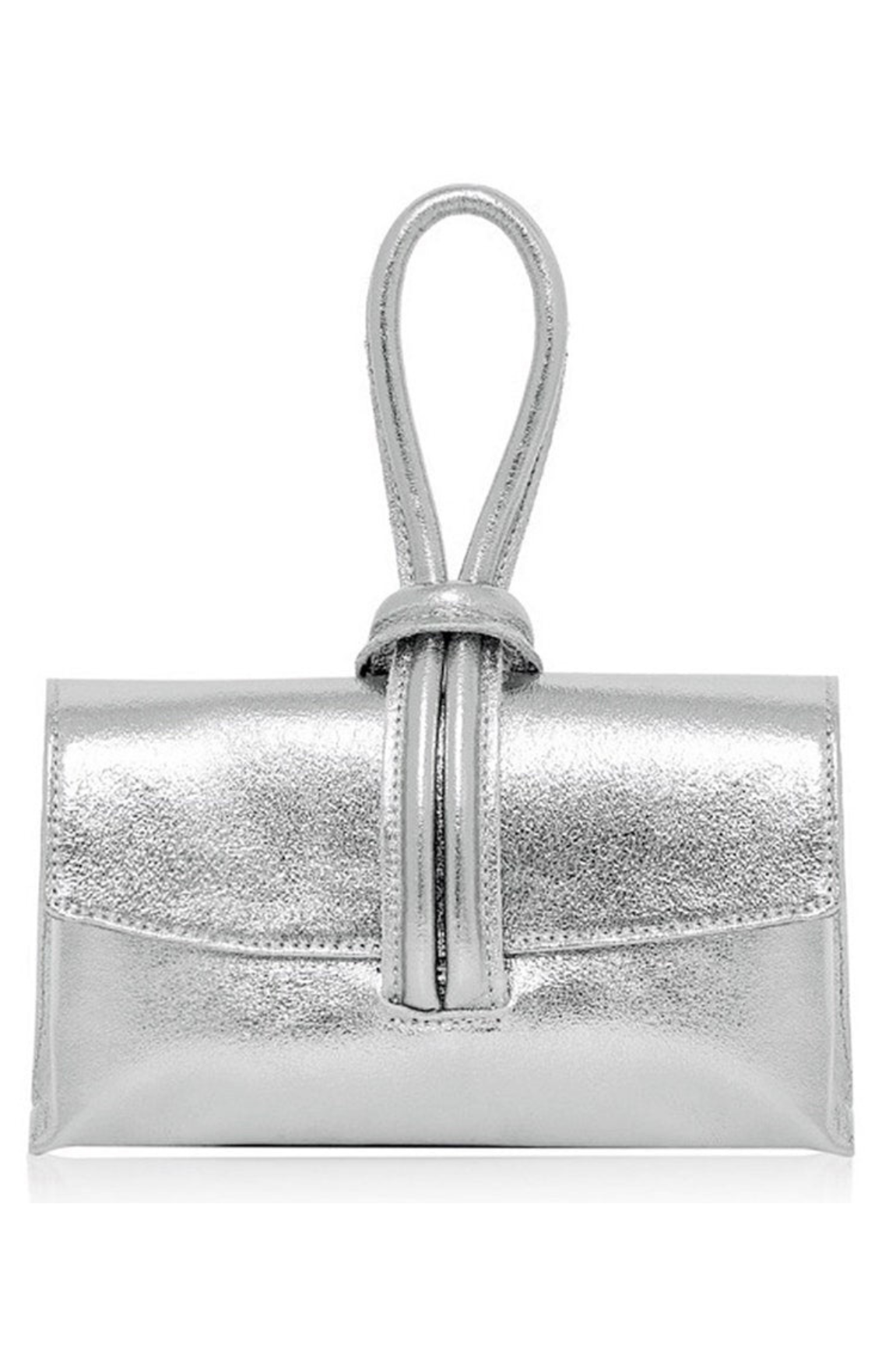 Dolce & Precious Handbag (Silver)