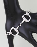 The Equestrian Link Bracelet