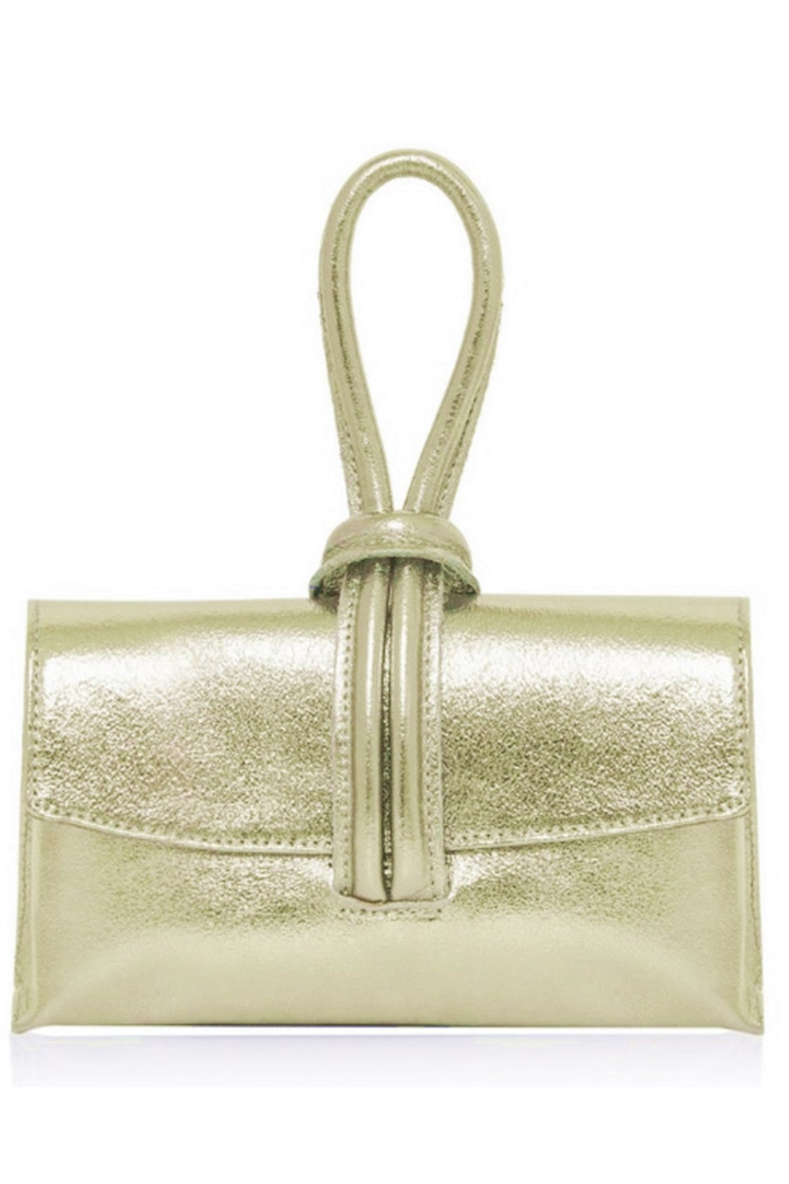 Dolce & Precious Handbag (Pearl Gold)