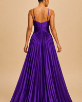 Mystic Magic Maxi Gown (Champagne) | Women's Maxi Dress