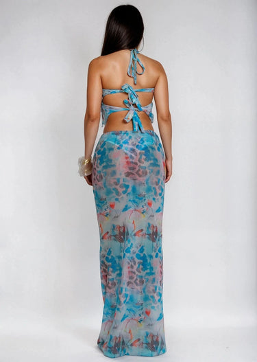 3-Piece Bikini Set - stylish bikini set for vacation