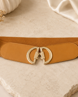 Luxe Sculpt Stretch Waist Belt