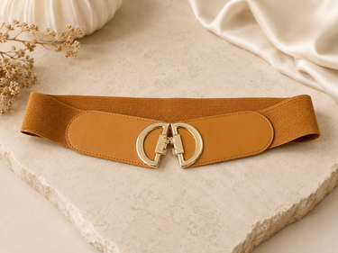 Luxe Sculpt Stretch Waist Belt