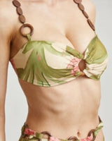 Summer Skirt Set - Rainbow Multi | Women's Two Piece Skirt Set