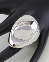 Polished Dome Statement Ring