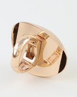 Polished Dome Statement Ring