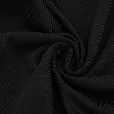 Wide Leg Jumpsuit Black - High Style Jumpsuit | Women's