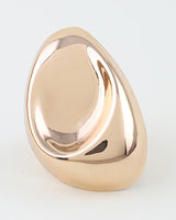 Polished Dome Statement Ring
