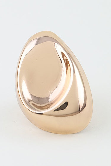 Polished Dome Statement Ring