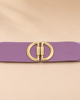 Luxe Sculpt Stretch Waist Belt