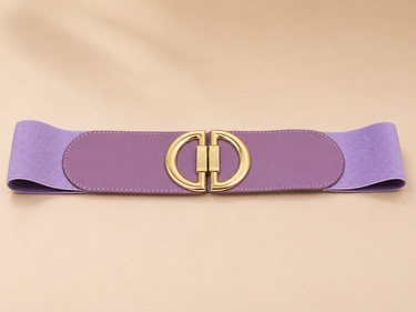 Luxe Sculpt Stretch Waist Belt