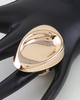 Polished Dome Statement Ring