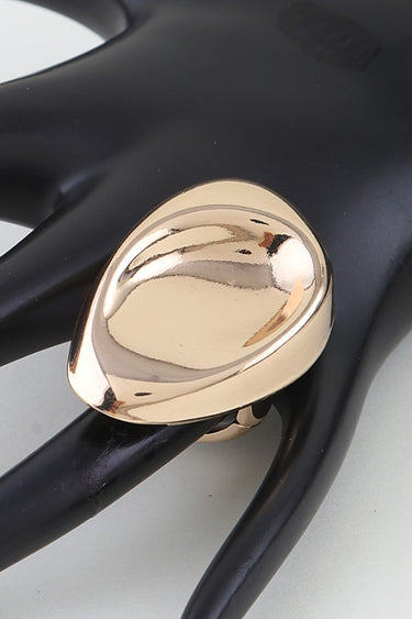 Polished Dome Statement Ring