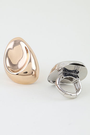 Polished Dome Statement Ring