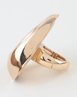 Polished Dome Statement Ring