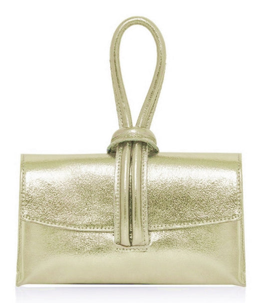 Dolce & Precious Handbag (Gold)