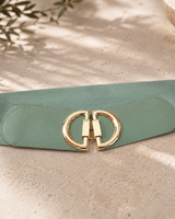 Luxe Sculpt Stretch Waist Belt