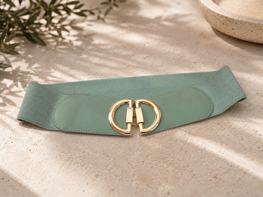 Luxe Sculpt Stretch Waist Belt