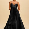 Mystic Magic Maxi Gown (Champagne) | Women's Maxi Dress
