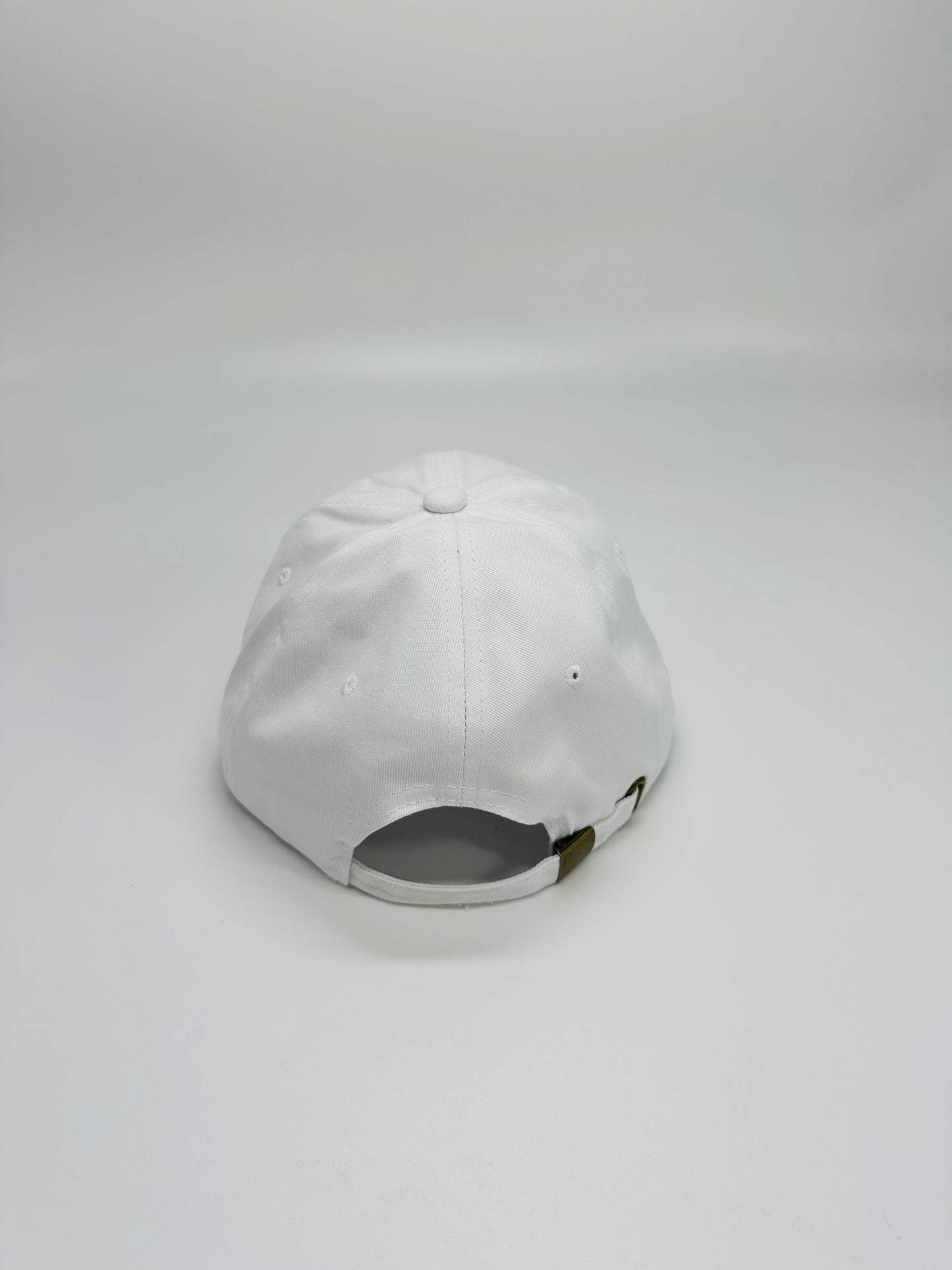 Urban Elite Cap (White/Gold)