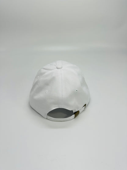 Urban Elite Cap (White/silver)