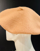 Beret New York (Beige) Hat