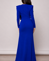 My Own Style of Loving Maxi Dress (With White Bodysu | Maxi Dress
