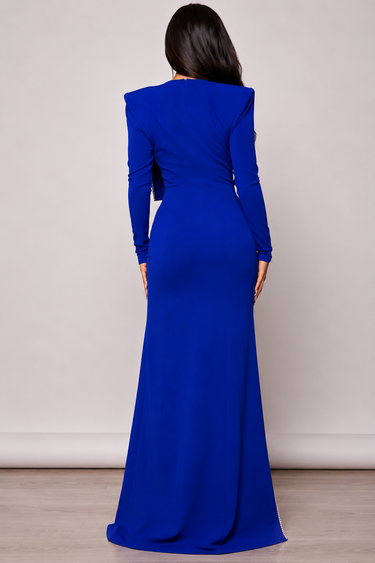 My Own Style of Loving Maxi Dress (With White Bodysu | Maxi Dress