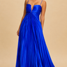 Mystic Magic Maxi Gown (Champagne) | Women's Maxi Dress