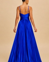 Mystic Magic Maxi Gown (Champagne) | Women's Maxi Dress