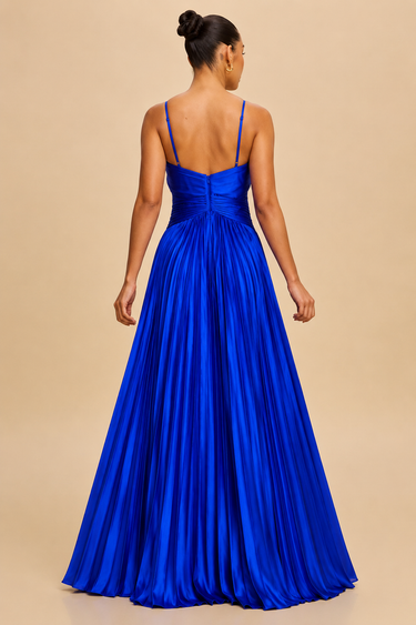 Mystic Magic Maxi Gown (Champagne) | Women's Maxi Dress