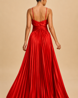 Mystic Magic Maxi Gown (Champagne) | Women's Maxi Dress