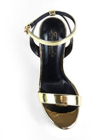 Luxury Cupid Heels Gold
