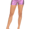 Sassy Slithers Shorts (Purple)